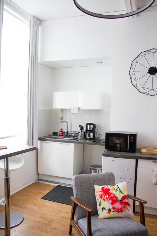ליל Appartements De Jeanne מראה חיצוני תמונה