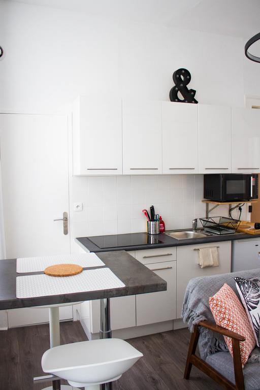 ליל Appartements De Jeanne מראה חיצוני תמונה