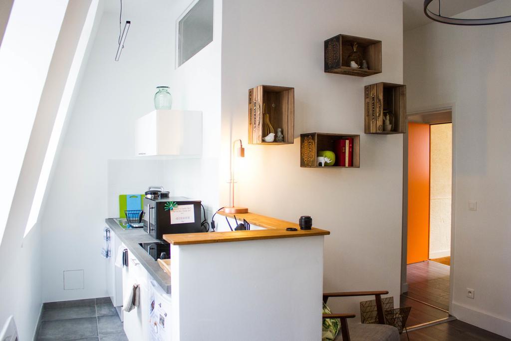 ליל Appartements De Jeanne מראה חיצוני תמונה